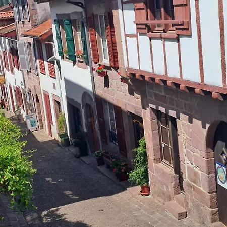 Maison Gohora Dago Apartment Saint-Jean-Pied-de-Port