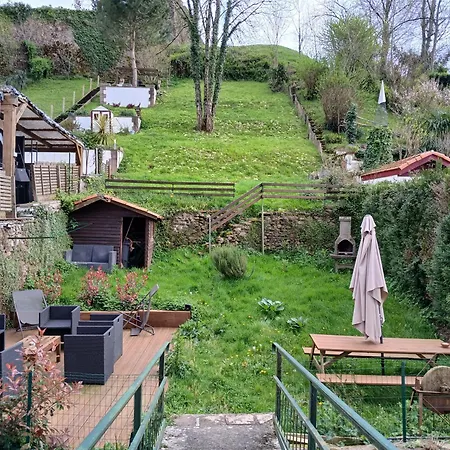 Maison Gohora Dago Saint-Jean-Pied-de-Port