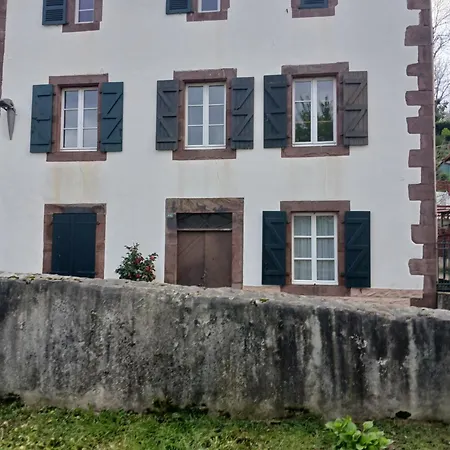 Maison Gohora Dago * Saint-Jean-Pied-de-Port
