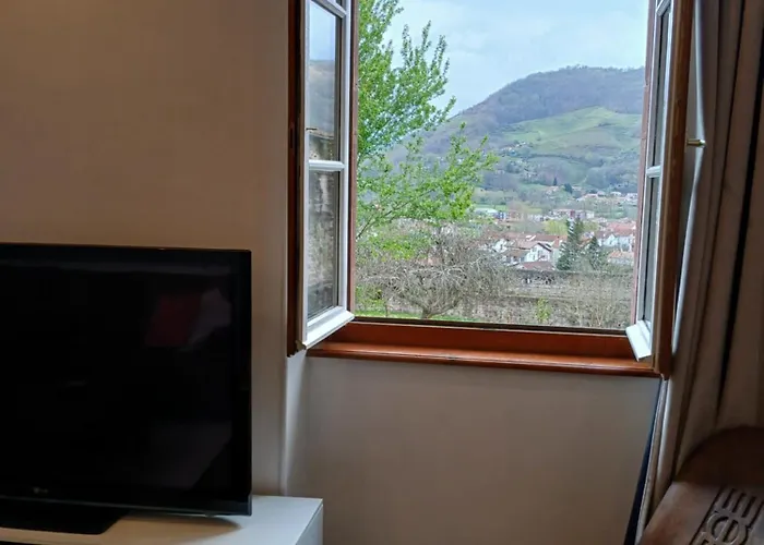 Apartman Maison Gohora Dago Saint-Jean-Pied-de-Port