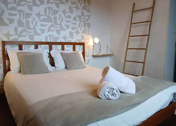 Maison Gohora Dago Lejlighed *