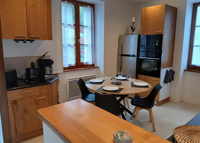 Maison Gohora Dago Lejlighed *