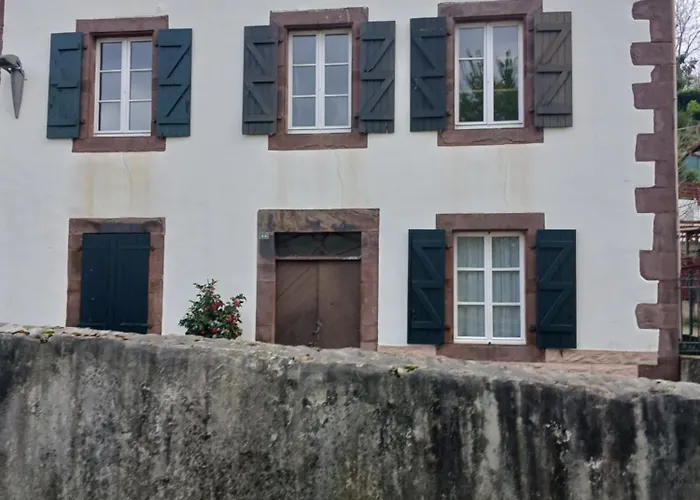 Maison Gohora Dago * Saint-Jean-Pied-de-Port